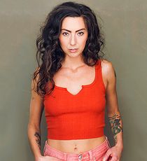 Jade Anderson Jade Anderson